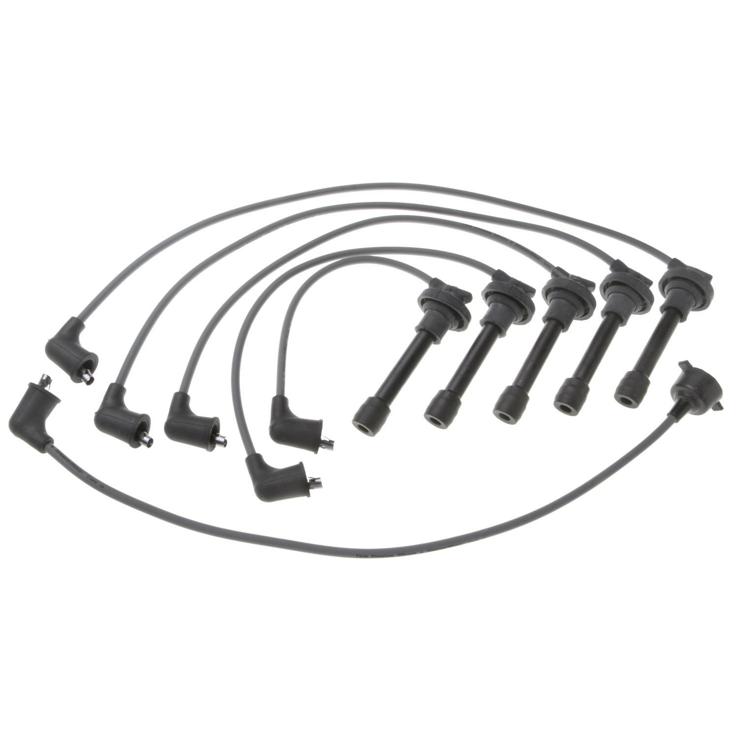 BWD CH7508U - Spark Plug Wire Set BWD CH7508U Spark Plug Wire Set product image 2 of 2