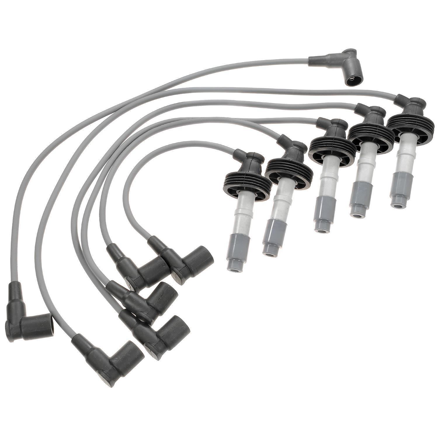 BWD CH7513 Spark Plug Wire Set product image 2 of 2