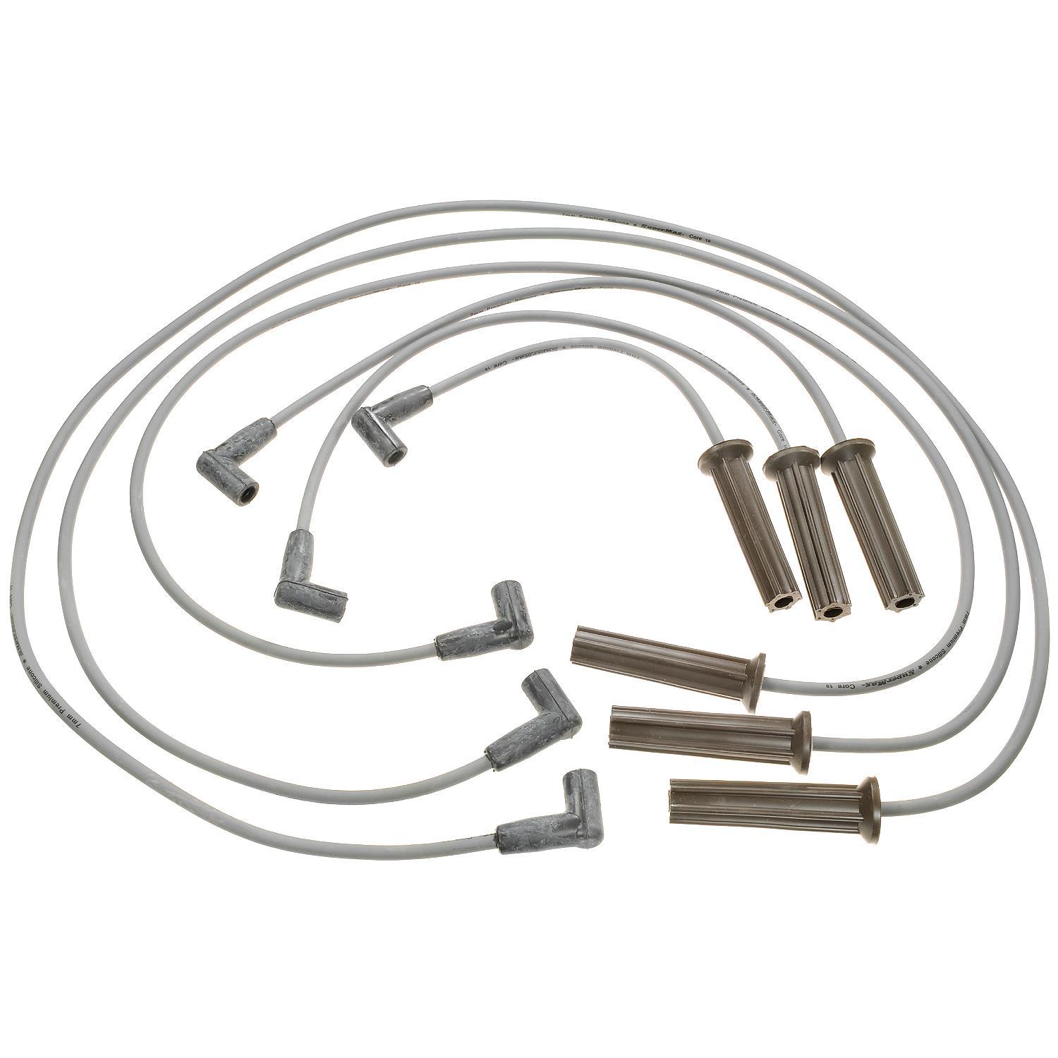 BWD CH7607 - Spark Plug Wire Set BWD CH7607 Spark Plug Wire Set product image 2 of 2