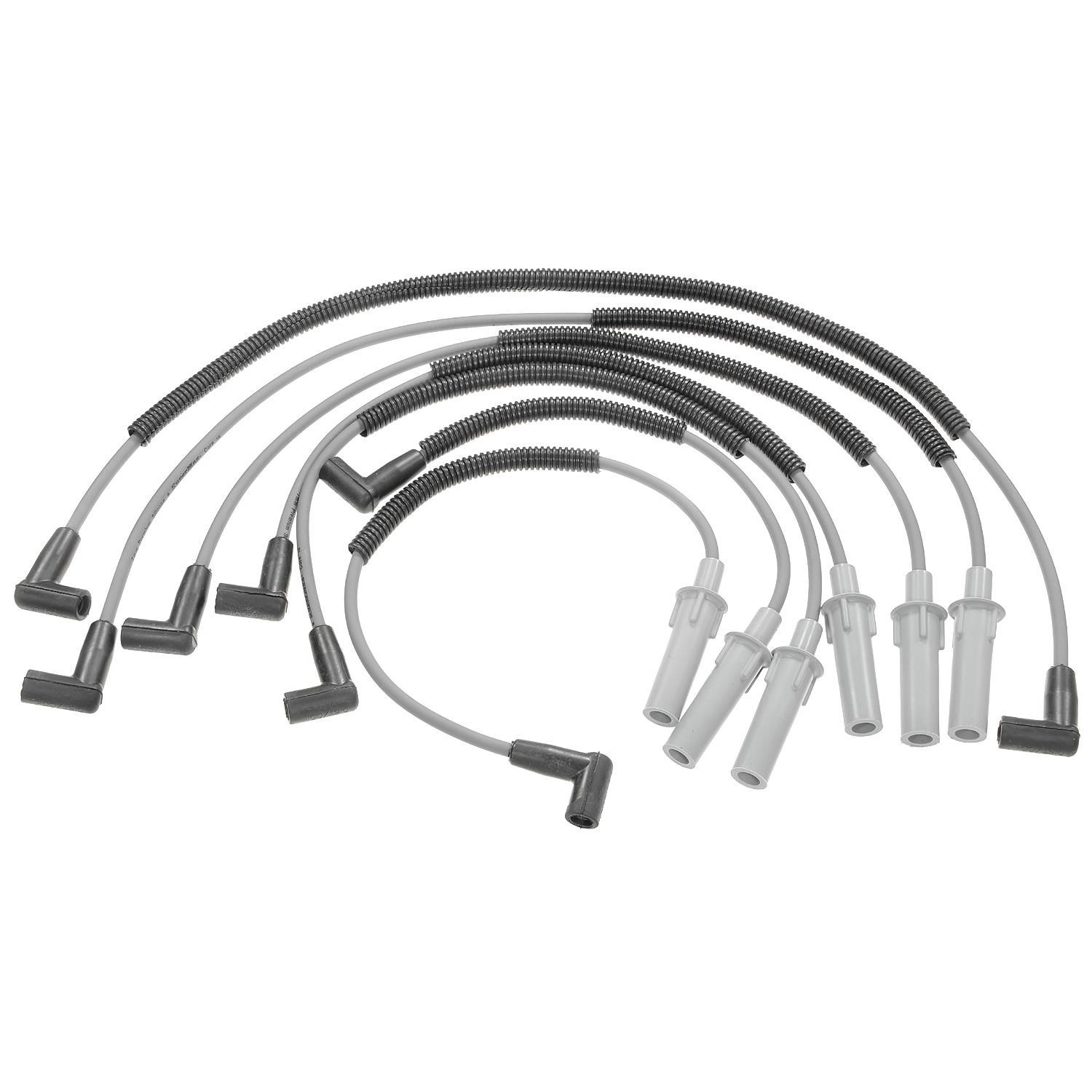 BWD CH76106 - Spark Plug Wire Set BWD CH76106 Spark Plug Wire Set product image 2 of 2