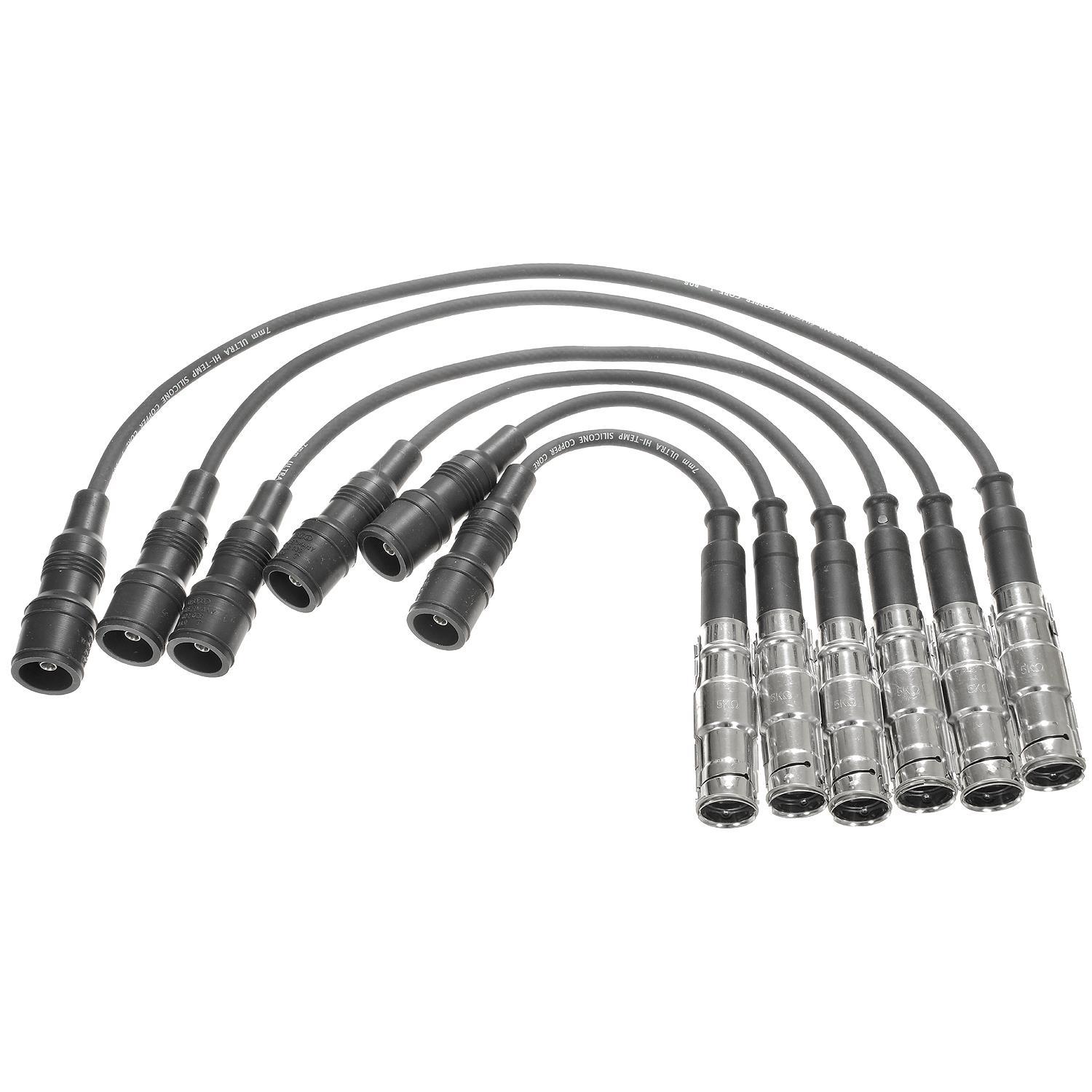 BWD CH76107 Spark Plug Wire Set product image 2 of 2