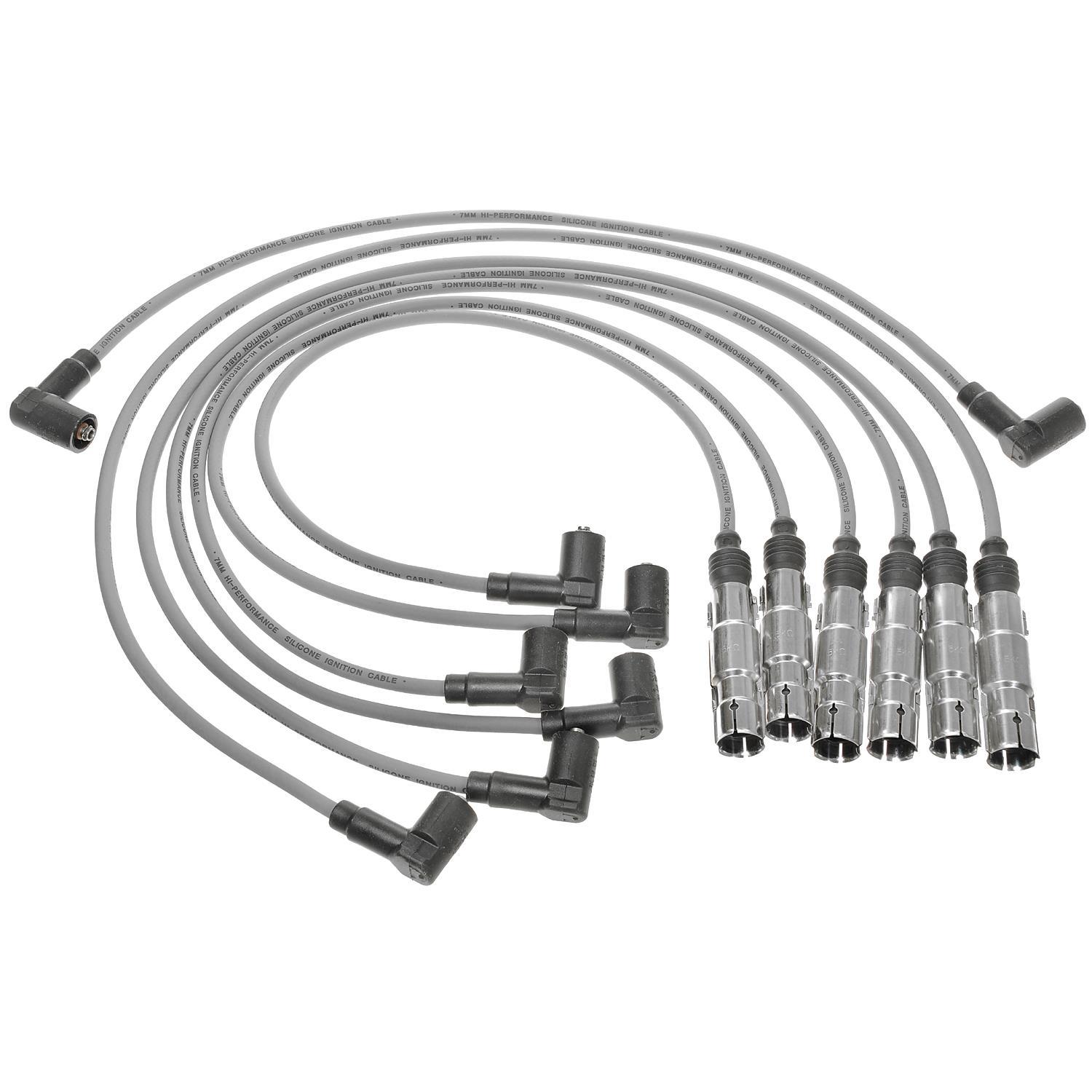 BWD CH76108 - Spark Plug Wire Set BWD CH76108 Spark Plug Wire Set product image 2 of 2