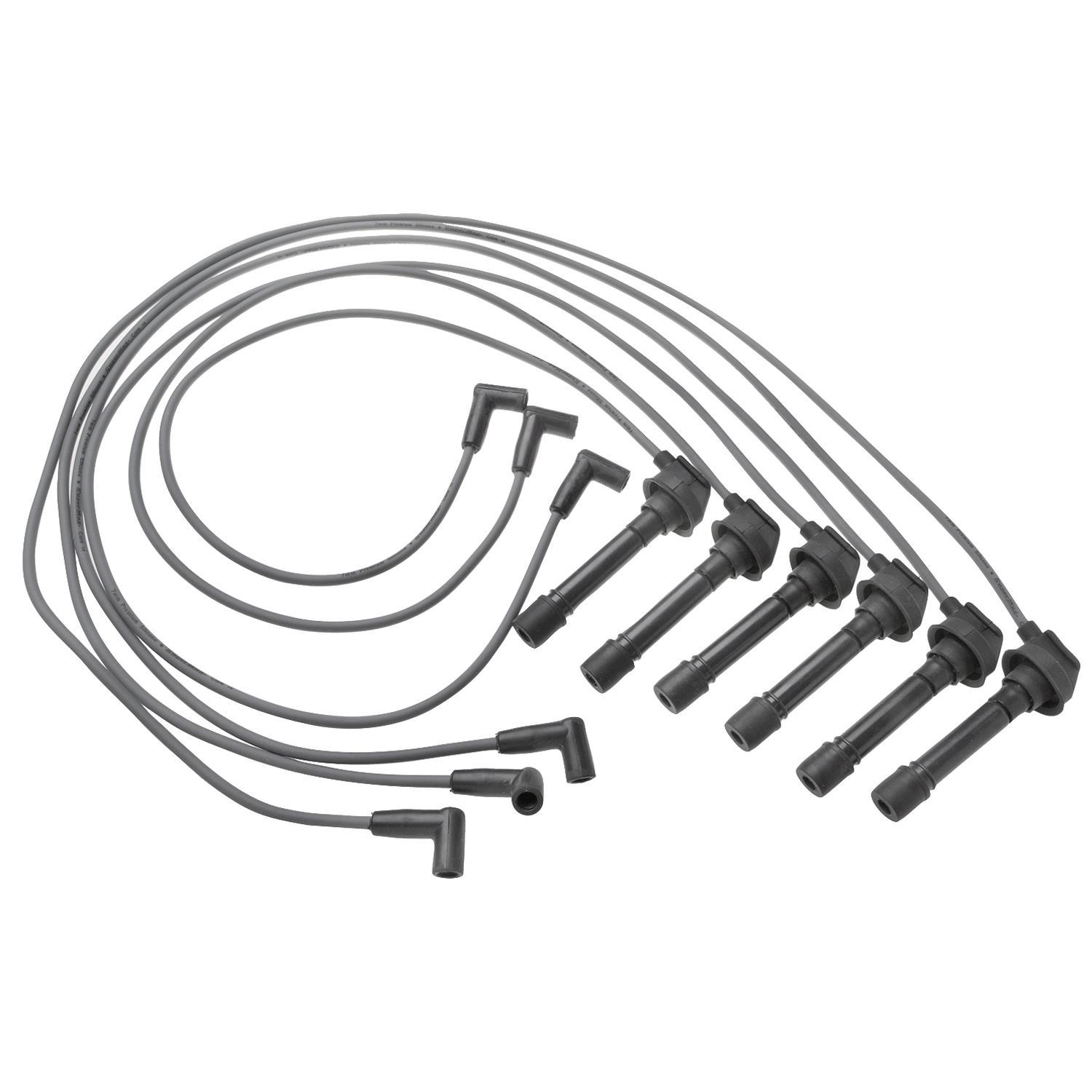 BWD CH76109 - Spark Plug Wire Set BWD CH76109 Spark Plug Wire Set product image 2 of 2