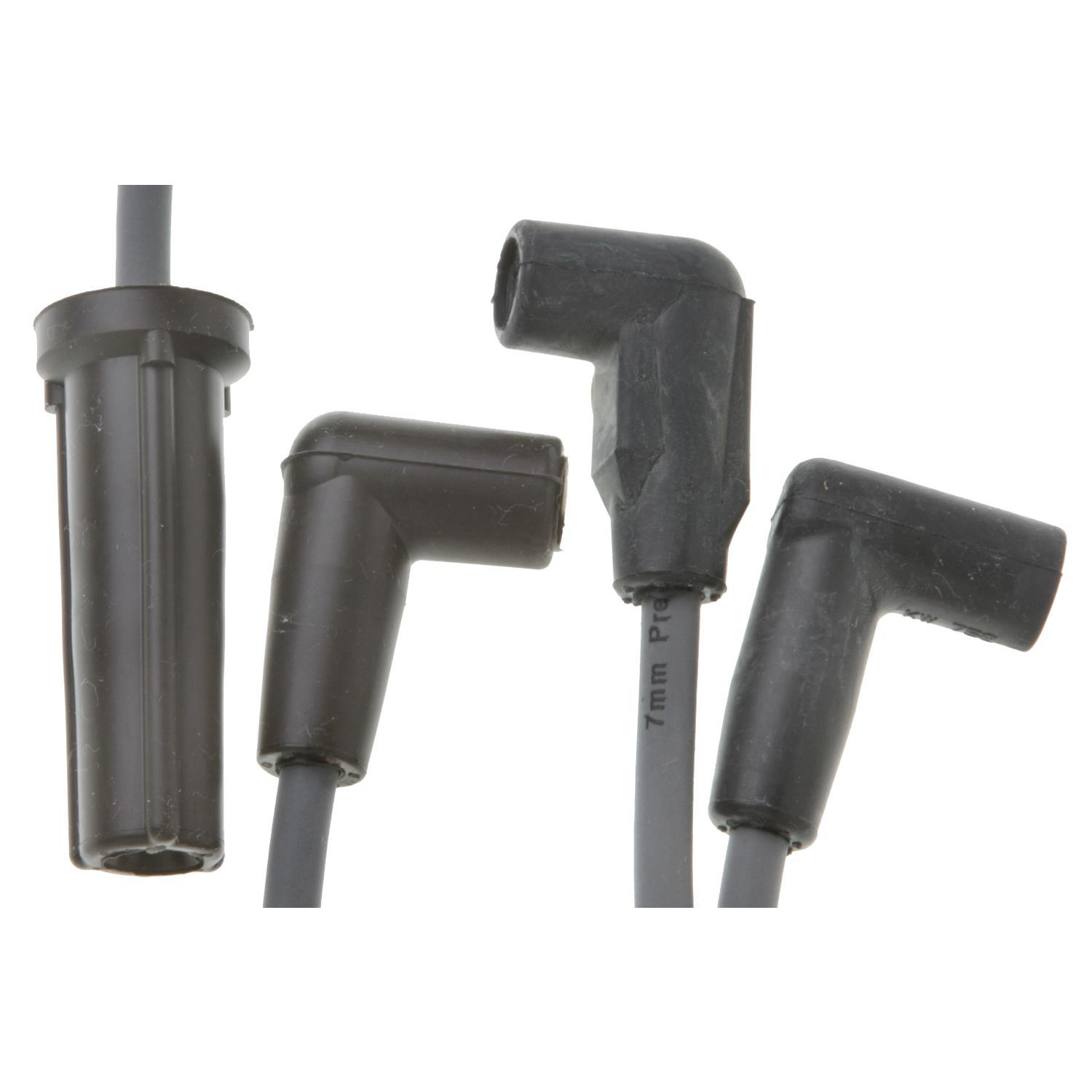 BWD CH7610S - Spark Plug Wire Set BWD CH7610S Spark Plug Wire Set product image 1 of 2