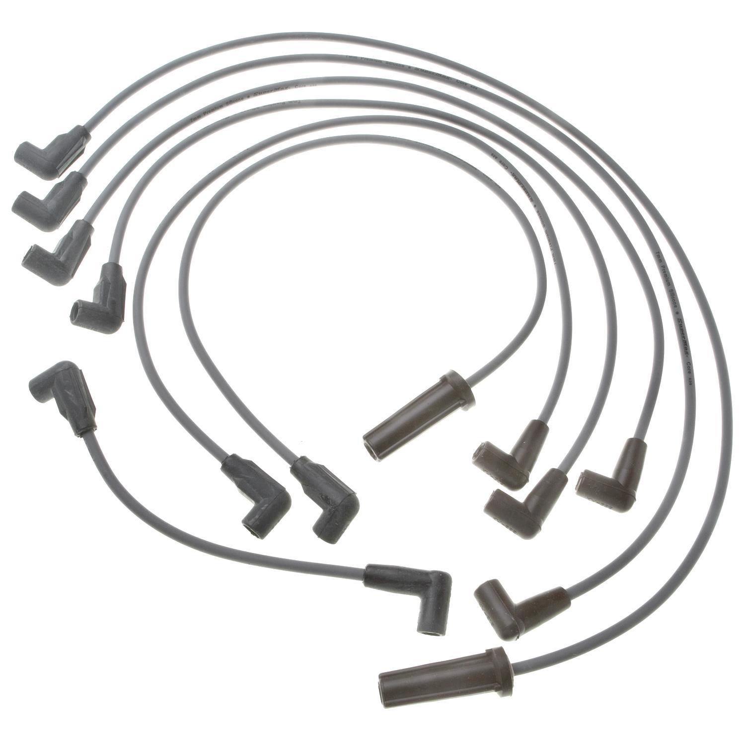 BWD CH7610S - Spark Plug Wire Set BWD CH7610S Spark Plug Wire Set product image 2 of 2