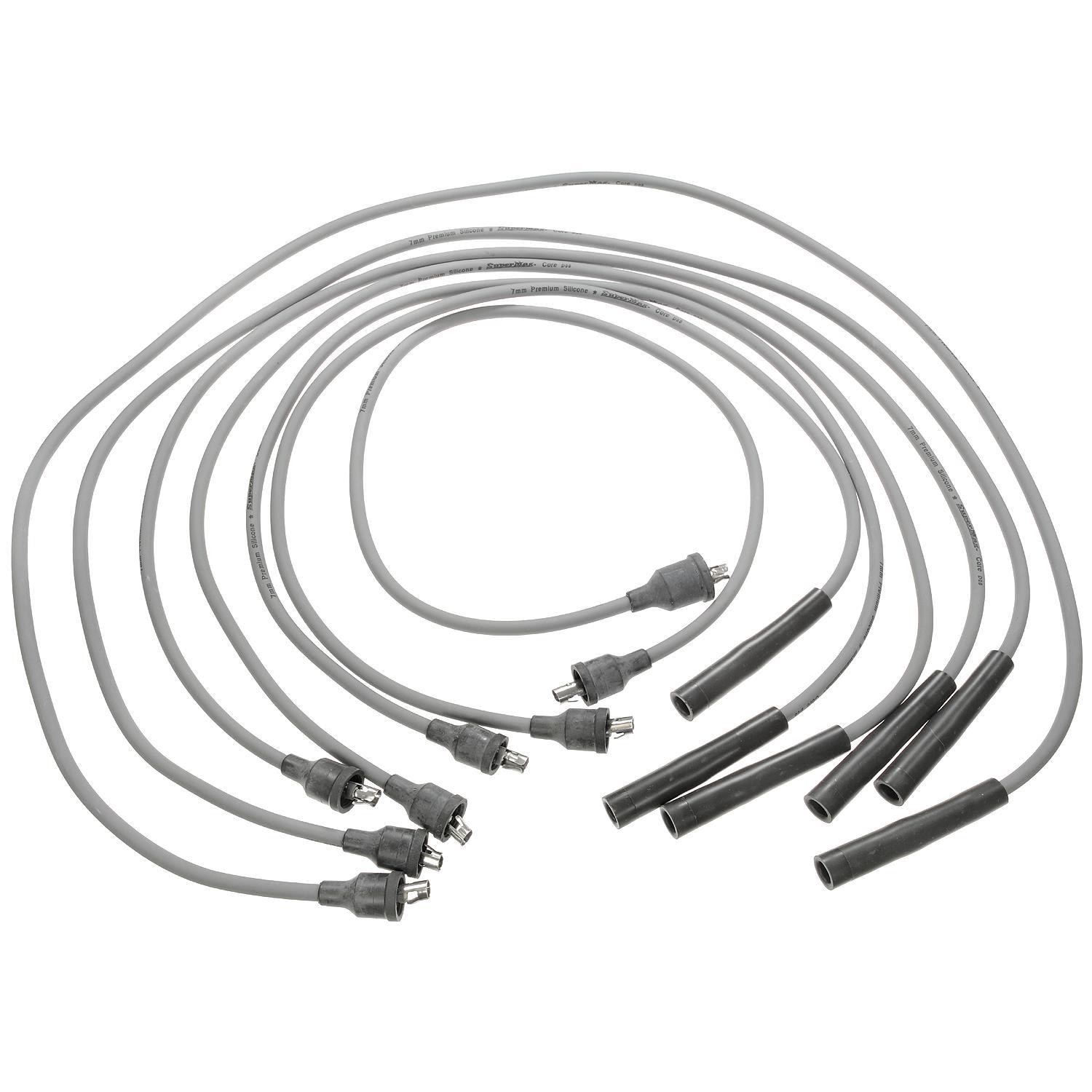 BWD CH7611 Spark Plug Wire Set product image 2 of 2