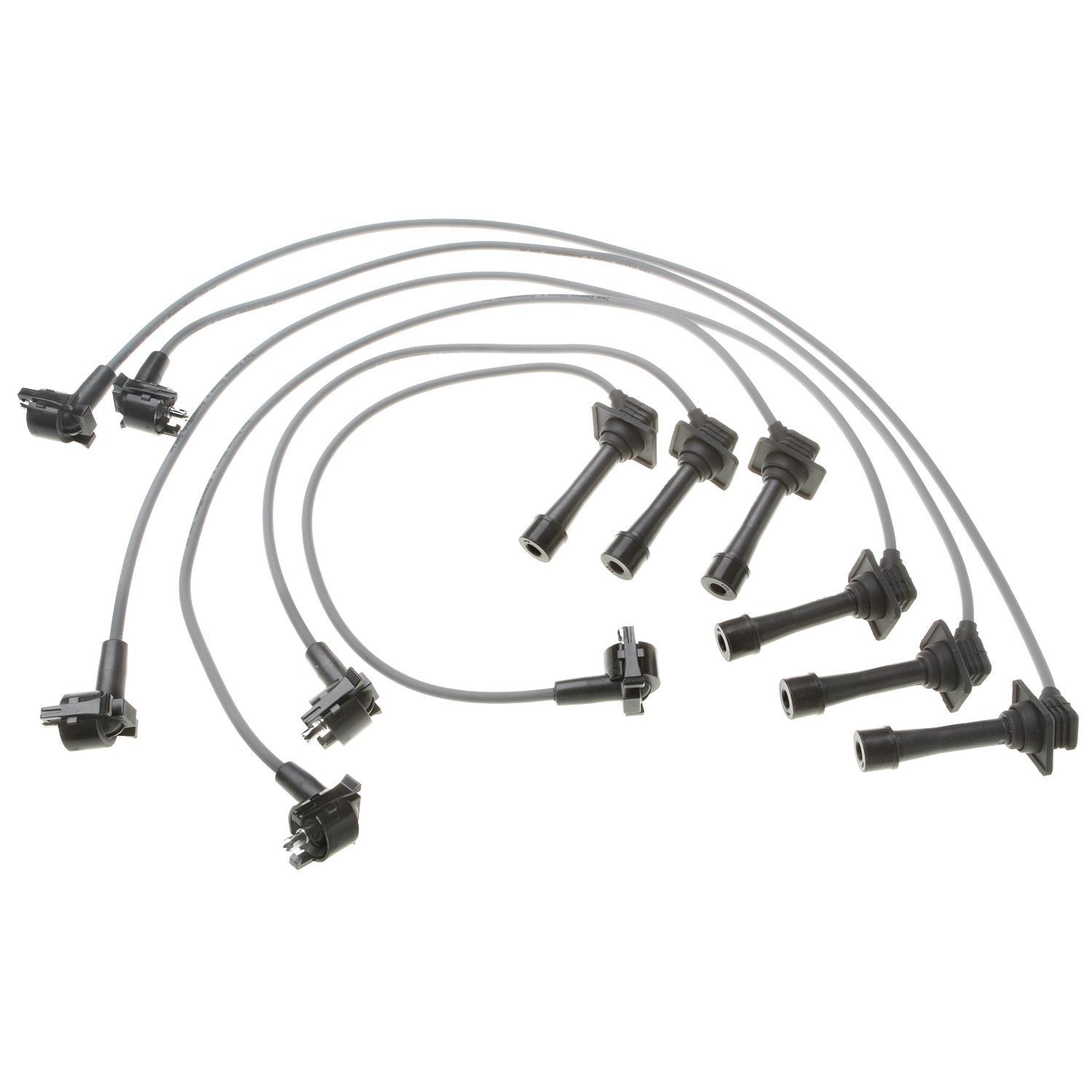 BWD CH76117 - Spark Plug Wire Set BWD CH76117 Spark Plug Wire Set product image 2 of 2