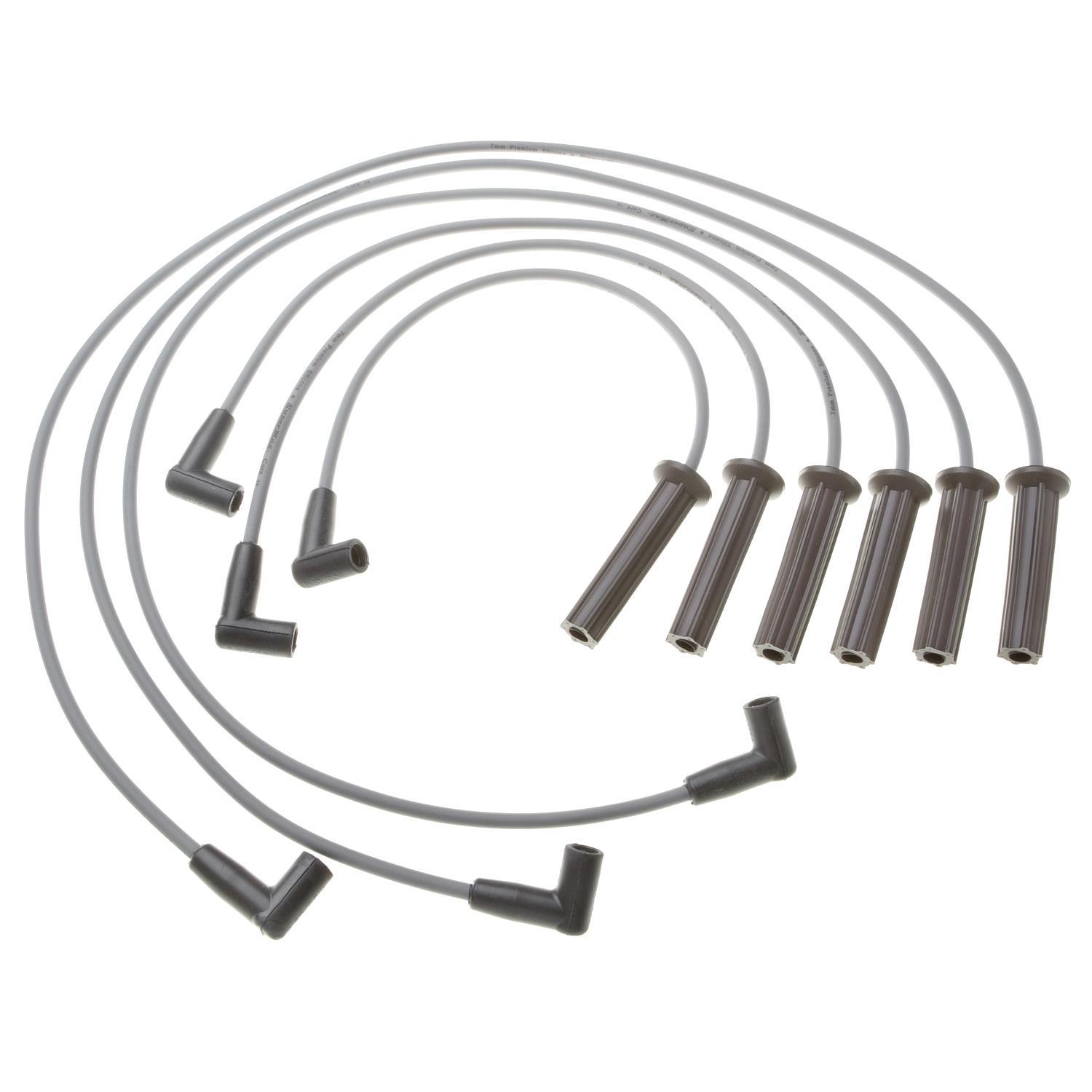 BWD CH76119 - Spark Plug Wire Set BWD CH76119 Spark Plug Wire Set product image 2 of 2