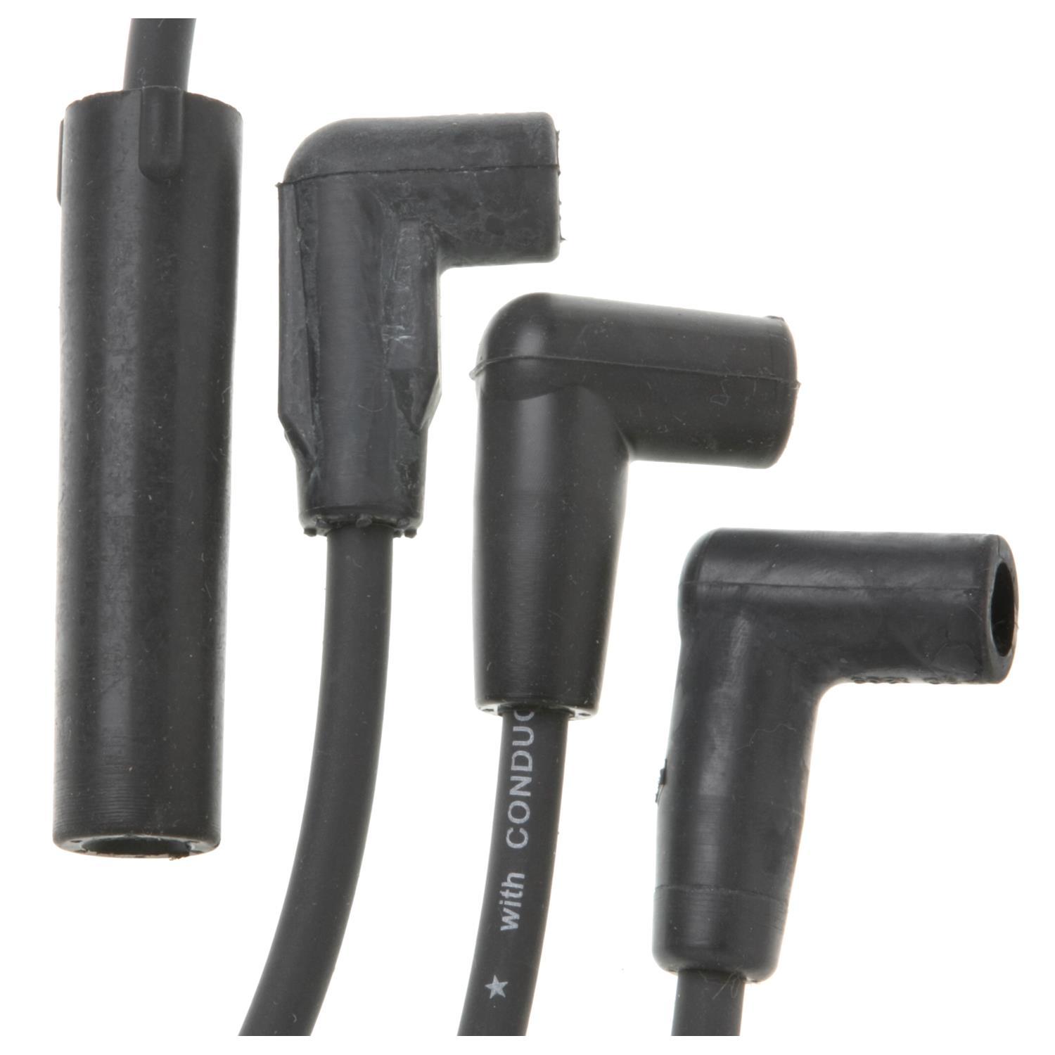 BWD CH7611S Spark Plug Wire Set product image 1 of 2