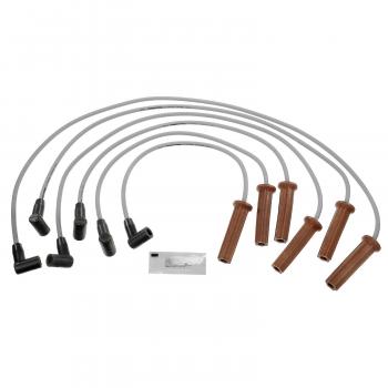 BWD CH7612 - Spark Plug Wire Set BWD CH7612 Spark Plug Wire Set product image 2 of 2