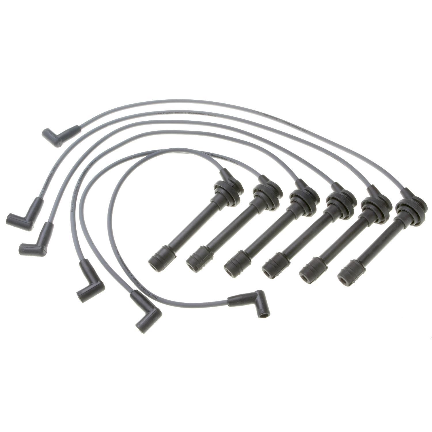 BWD CH76121 Spark Plug Wire Set product image 2 of 2