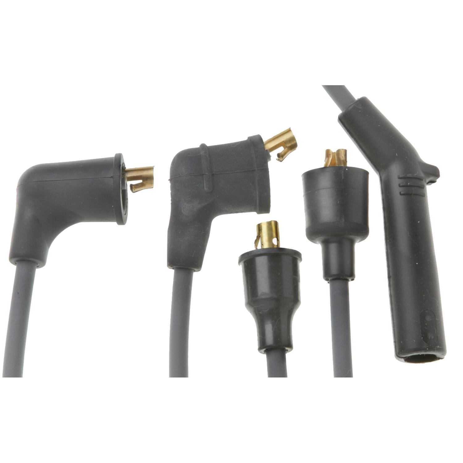 BWD CH76122 Spark Plug Wire Set product image 1 of 2