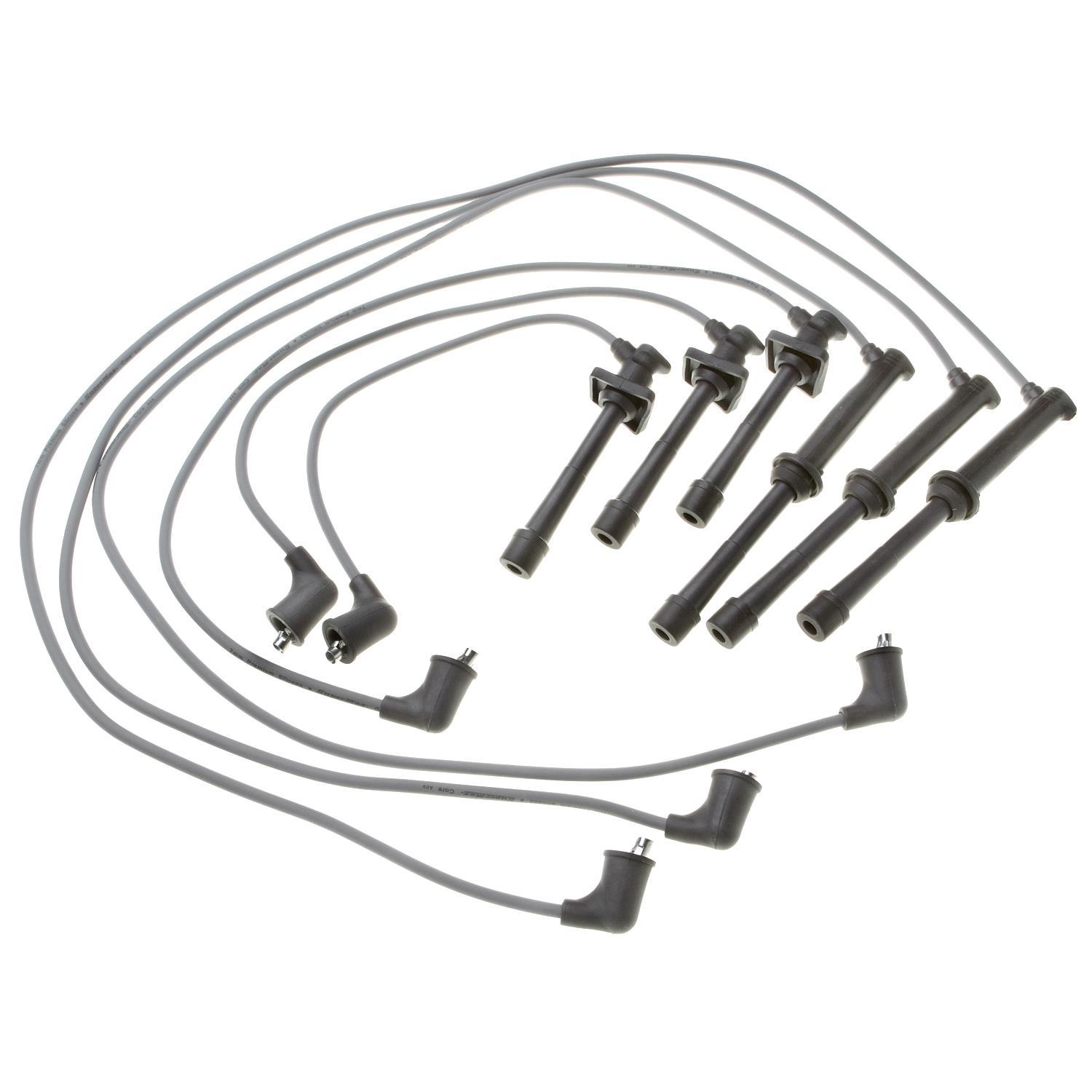 BWD CH76123 - Spark Plug Wire Set BWD CH76123 Spark Plug Wire Set product image 2 of 2
