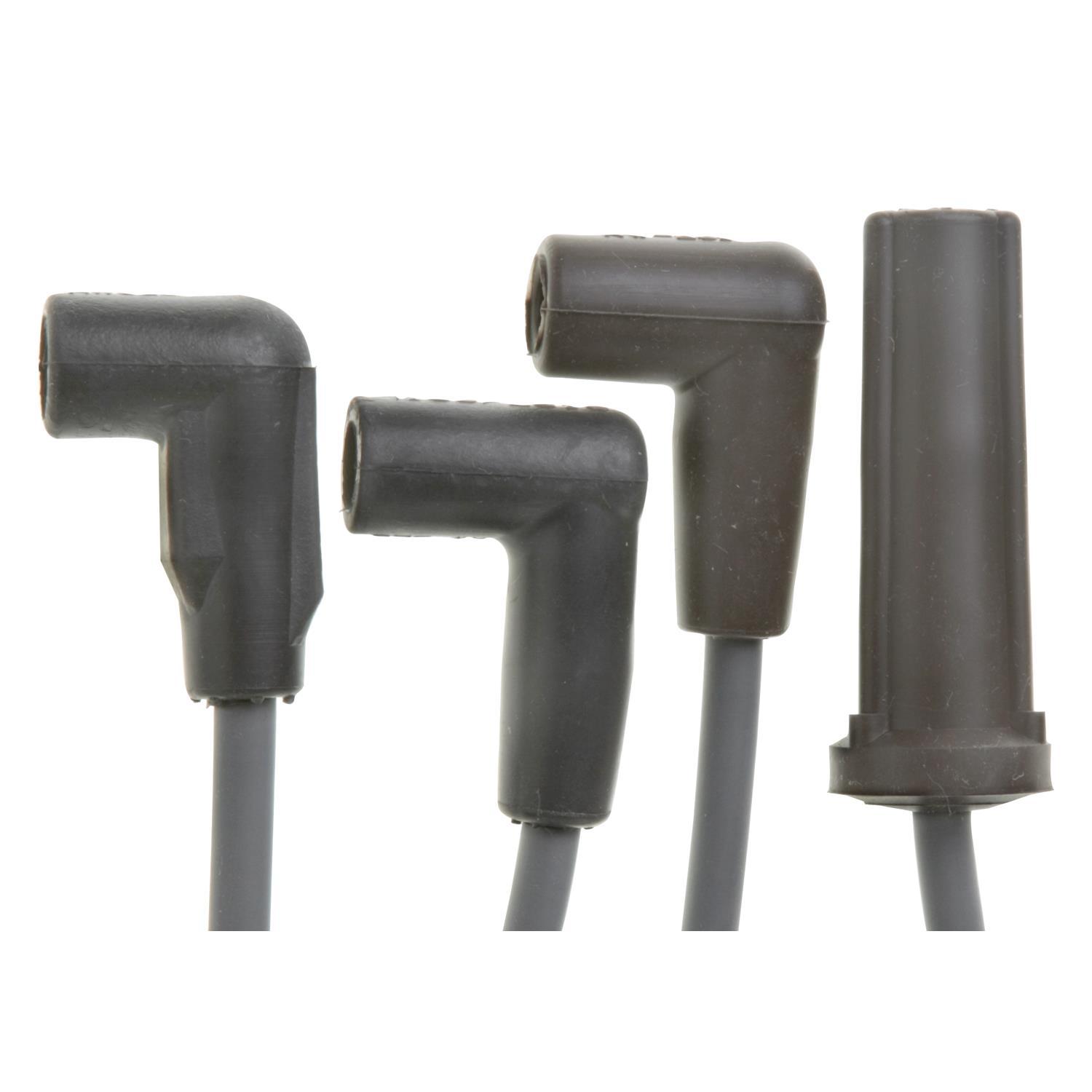 BWD CH76125 - Spark Plug Wire Set BWD CH76125 Spark Plug Wire Set product image 1 of 2