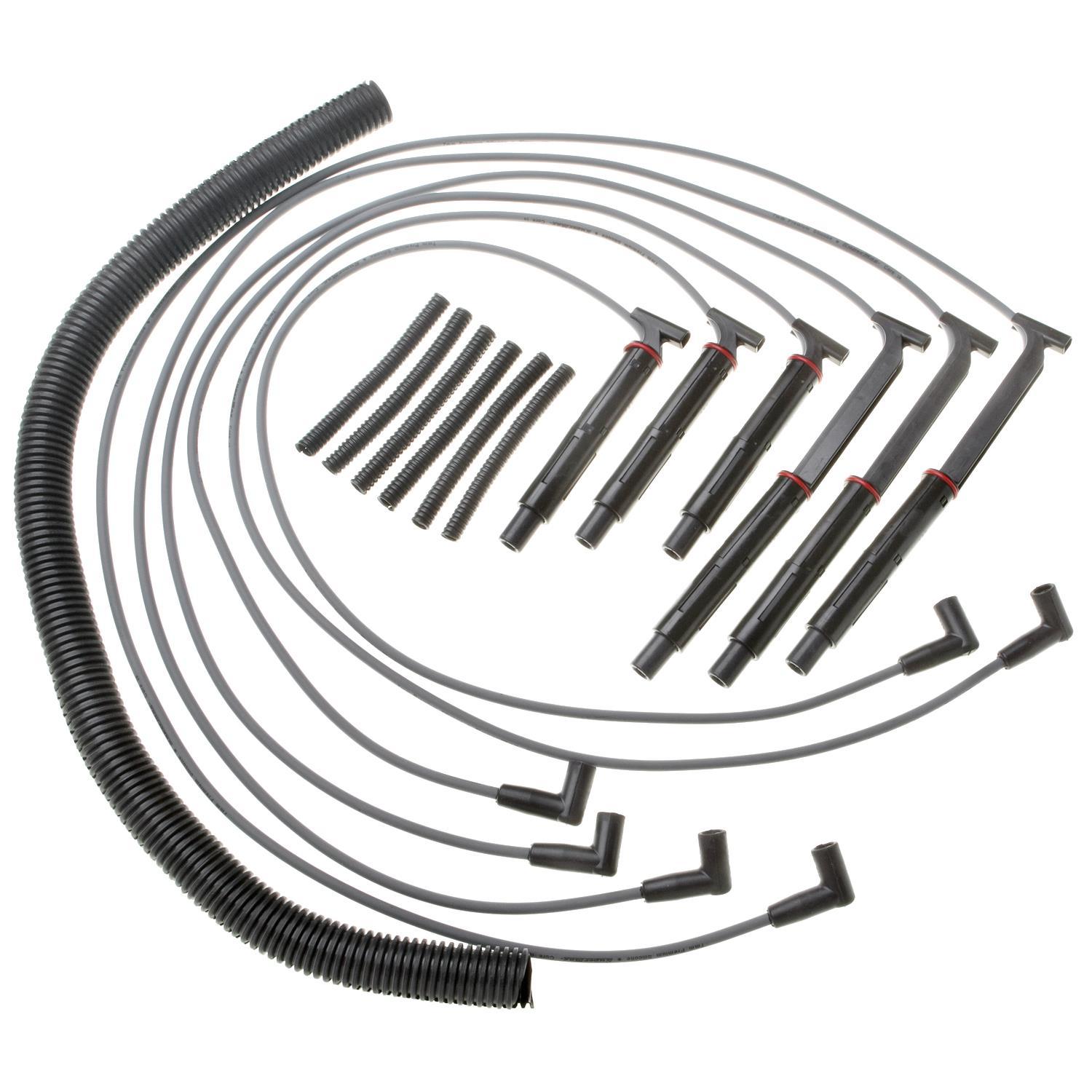 BWD CH76126 - Spark Plug Wire Set BWD CH76126 Spark Plug Wire Set product image 2 of 2
