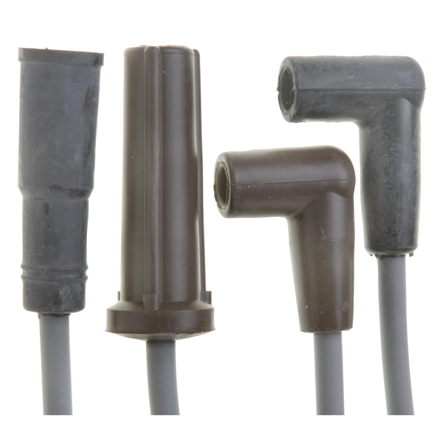 BWD CH76128 Spark Plug Wire Set product image 1 of 2