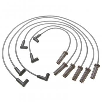 BWD CH76129 Spark Plug Wire Set product image 2 of 2