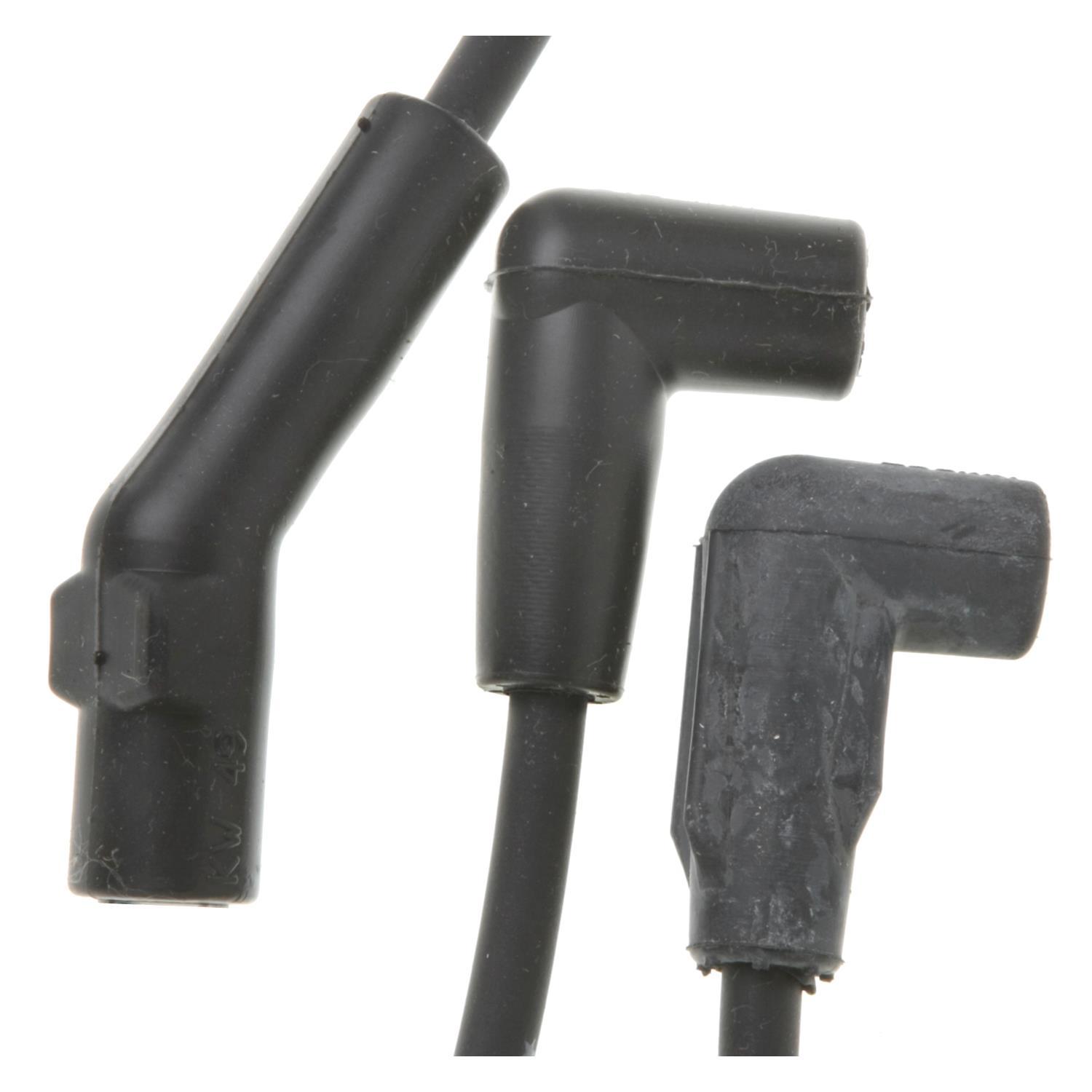 BWD CH7612S - Spark Plug Wire Set BWD CH7612S Spark Plug Wire Set product image 1 of 2