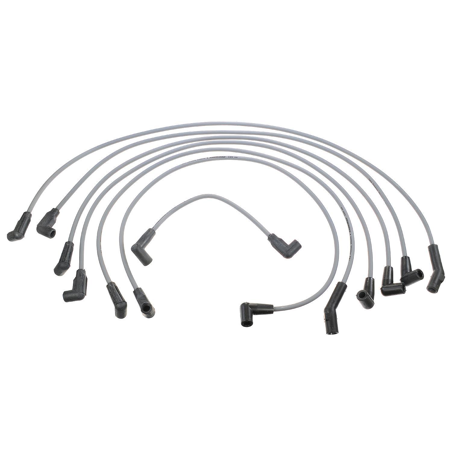 BWD CH7612S - Spark Plug Wire Set BWD CH7612S Spark Plug Wire Set product image 2 of 2