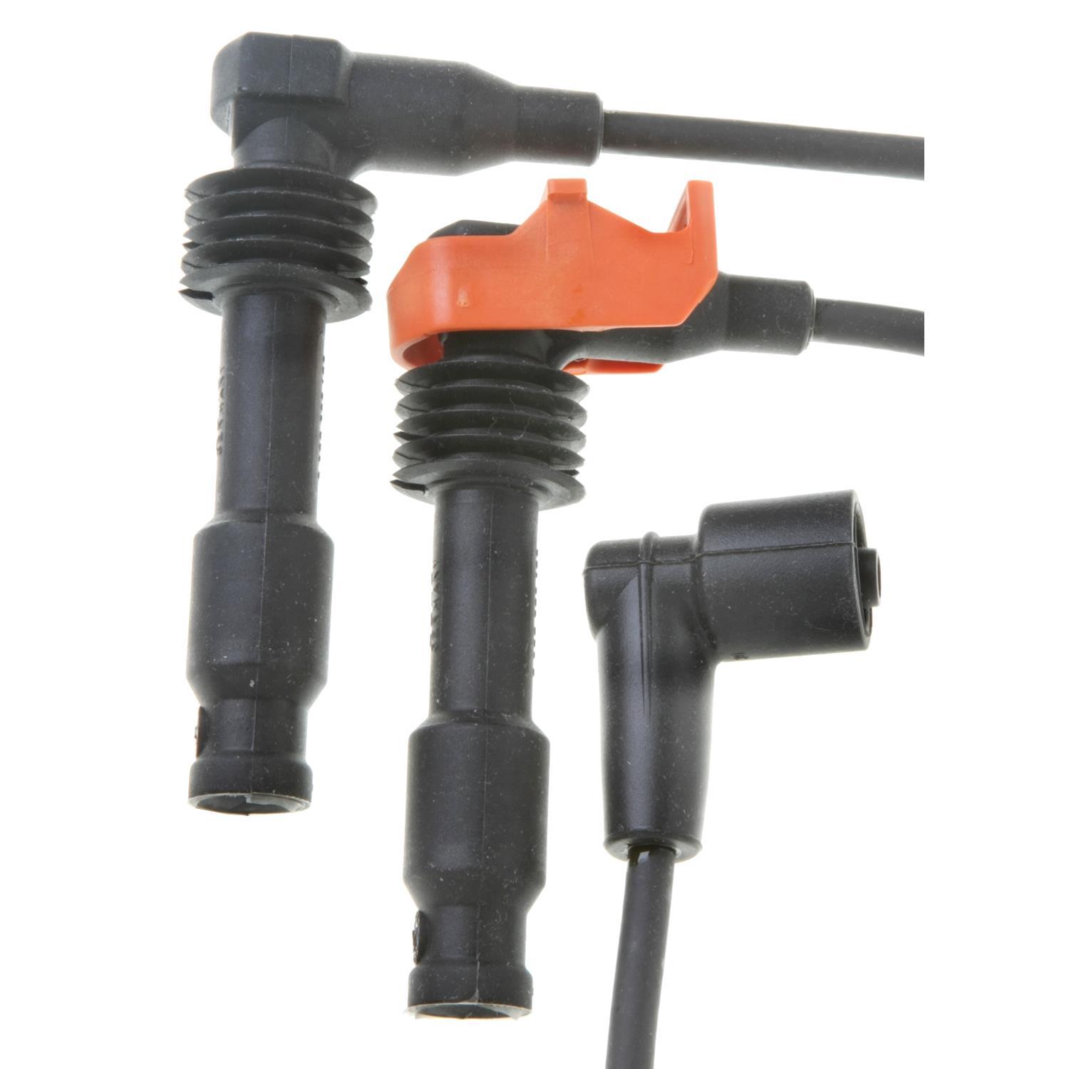 BWD CH76130 Spark Plug Wire Set product image 1 of 2