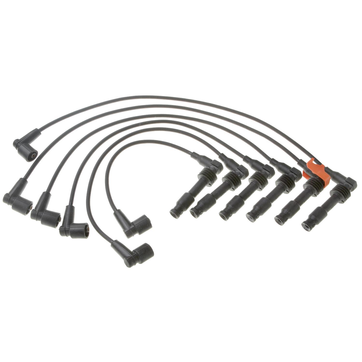 BWD CH76130 Spark Plug Wire Set product image 2 of 2