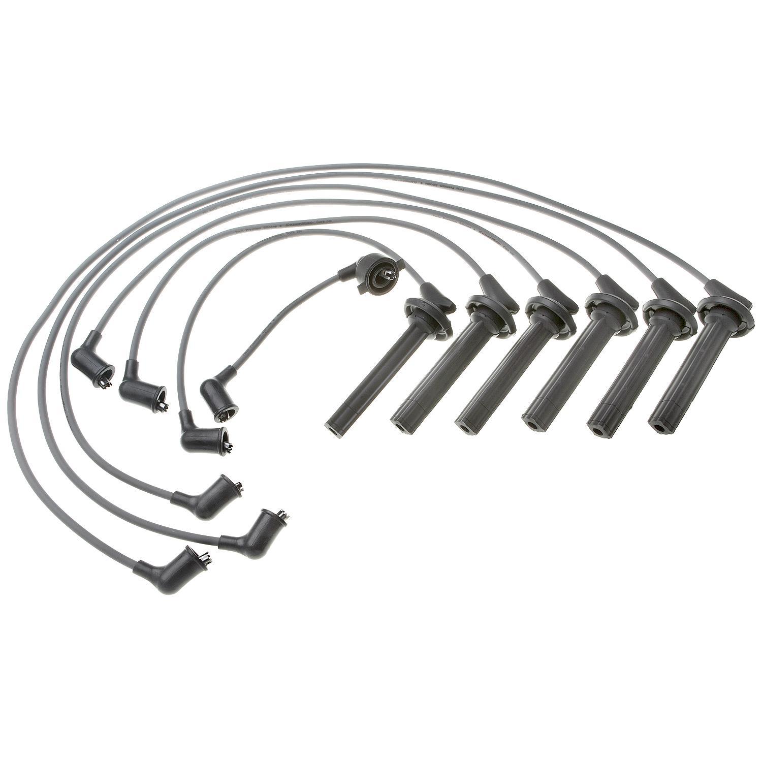 BWD CH76132 - Spark Plug Wire Set BWD CH76132 Spark Plug Wire Set product image 2 of 2