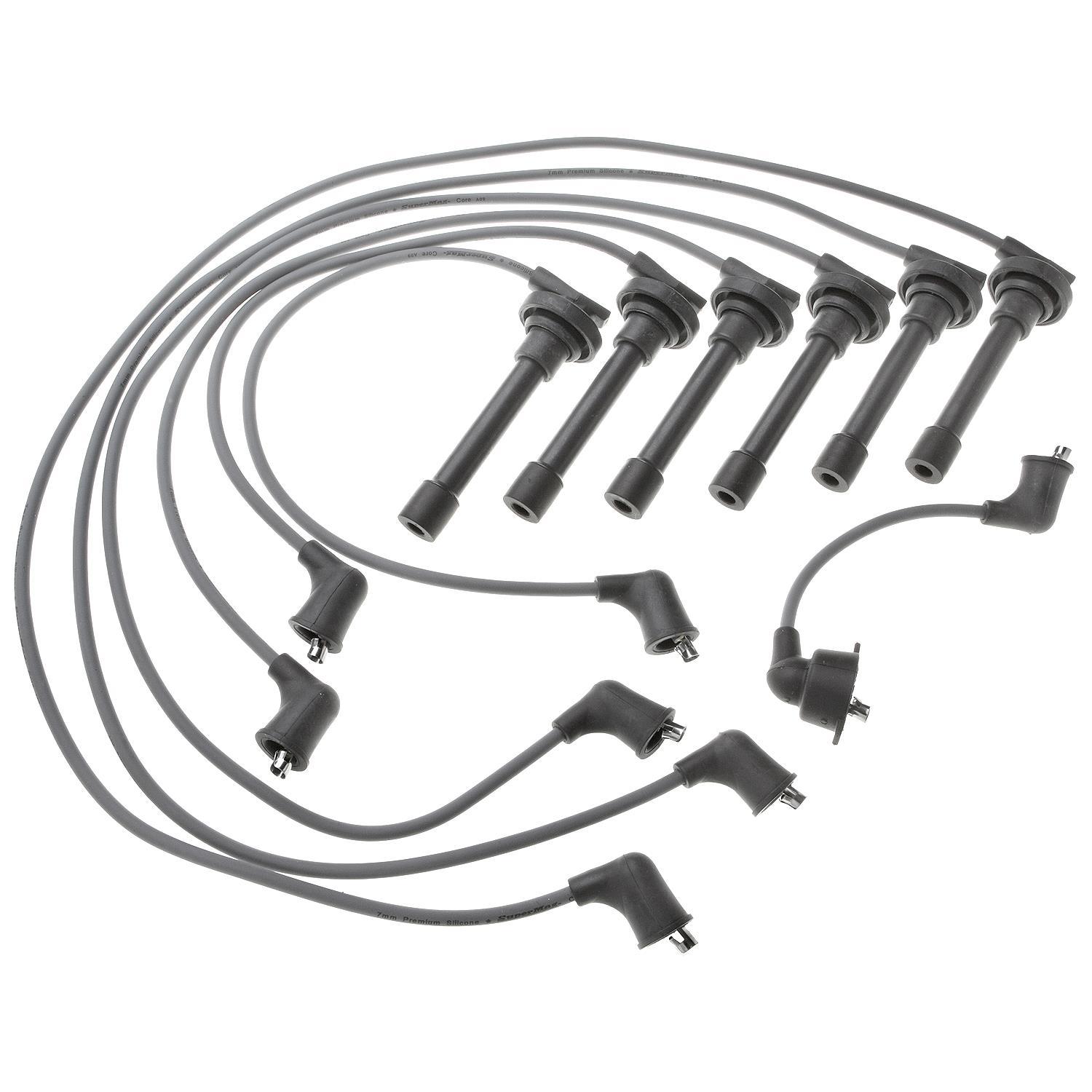 BWD CH76132U - Spark Plug Wire Set BWD CH76132U Spark Plug Wire Set product image 2 of 2
