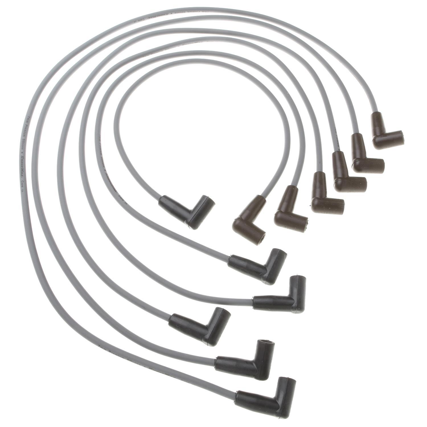 BWD CH76136 - Spark Plug Wire Set BWD CH76136 Spark Plug Wire Set product image 2 of 2