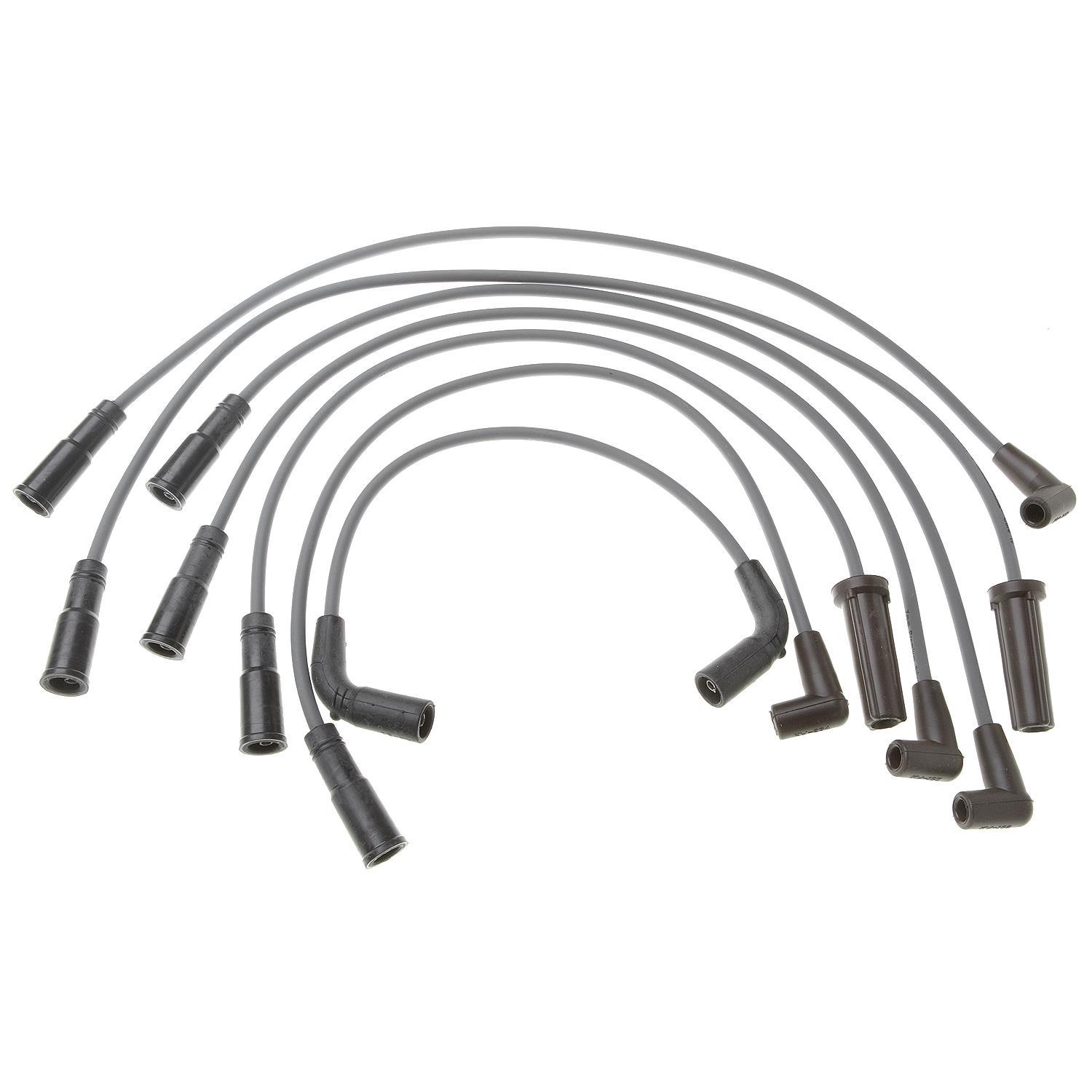 BWD CH76140 - Spark Plug Wire Set BWD CH76140 Spark Plug Wire Set product image 2 of 2