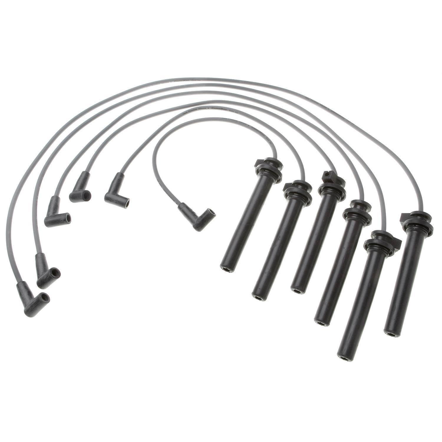 BWD CH76142 - Spark Plug Wire Set BWD CH76142 Spark Plug Wire Set product image 2 of 2