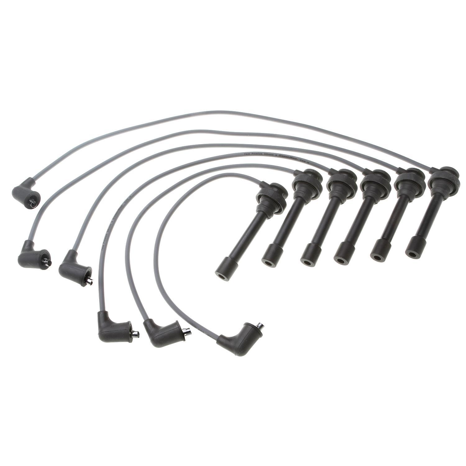 BWD CH76143 - Spark Plug Wire Set BWD CH76143 Spark Plug Wire Set product image 2 of 2