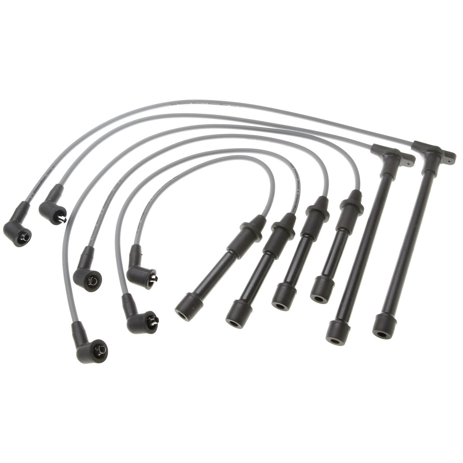 BWD CH76147 - Spark Plug Wire Set BWD CH76147 Spark Plug Wire Set product image 2 of 2