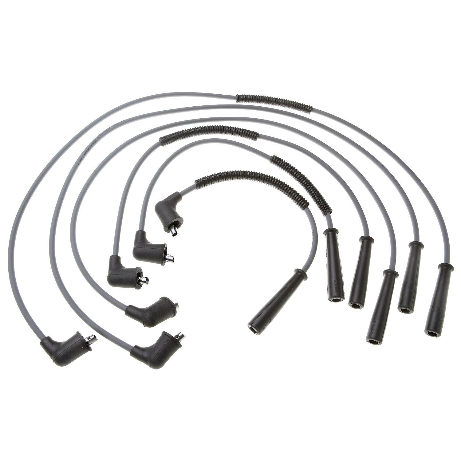 BWD CH76159 - Spark Plug Wire Set BWD CH76159 Spark Plug Wire Set product image 2 of 2