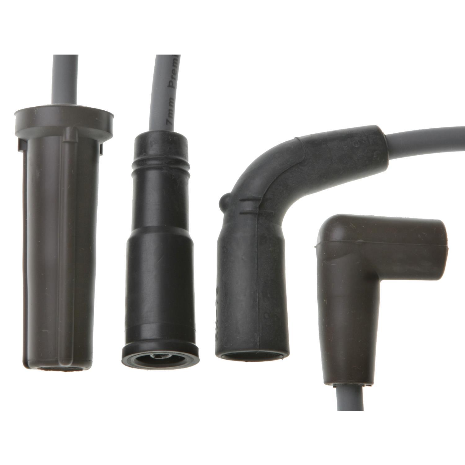 BWD CH76167 Spark Plug Wire Set product image 1 of 2