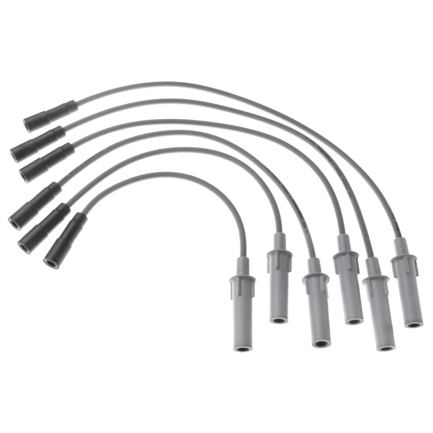 BWD CH76168 - Spark Plug Wire Set BWD CH76168 Spark Plug Wire Set product image 2 of 2
