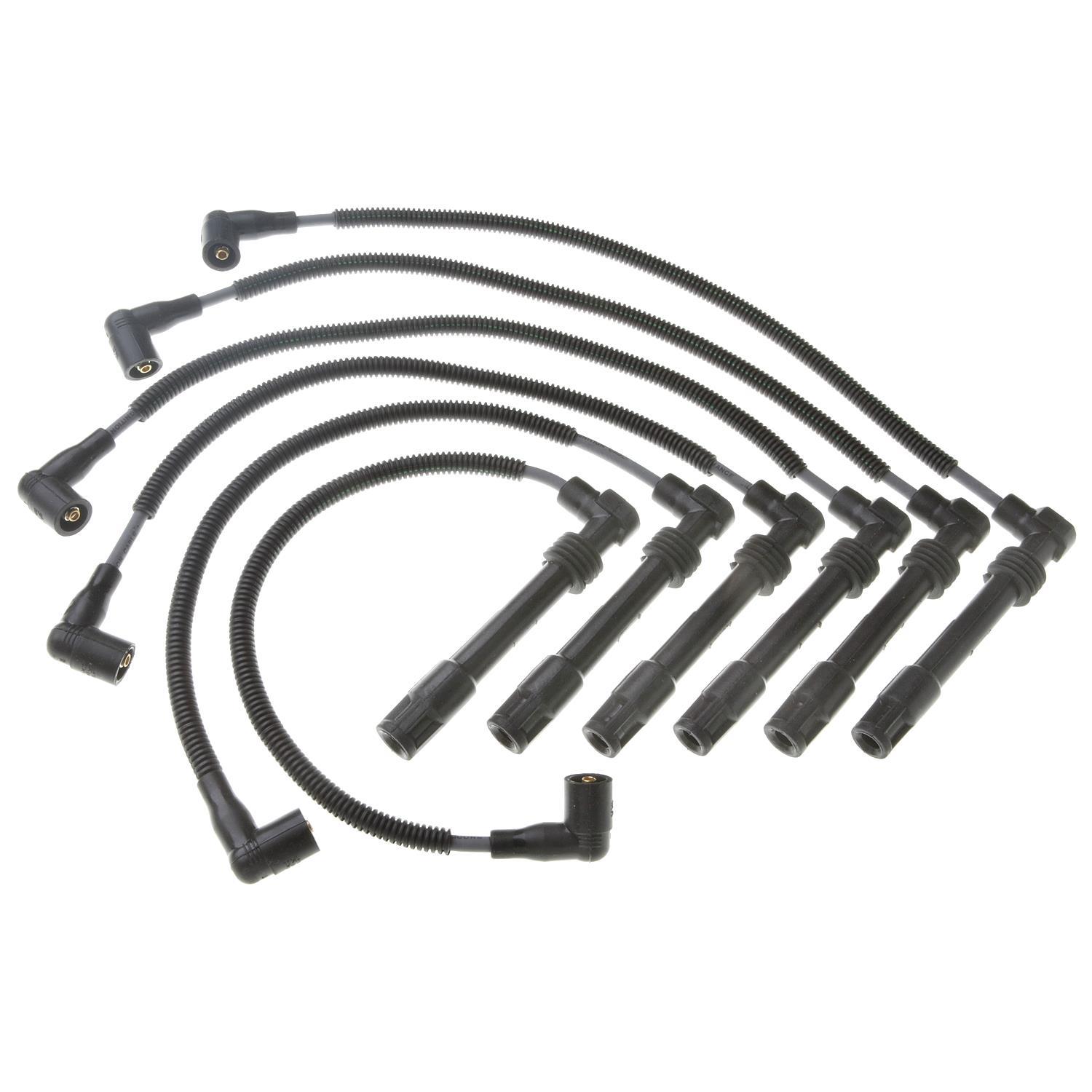 BWD CH76169 - Spark Plug Wire Set BWD CH76169 Spark Plug Wire Set product image 2 of 2