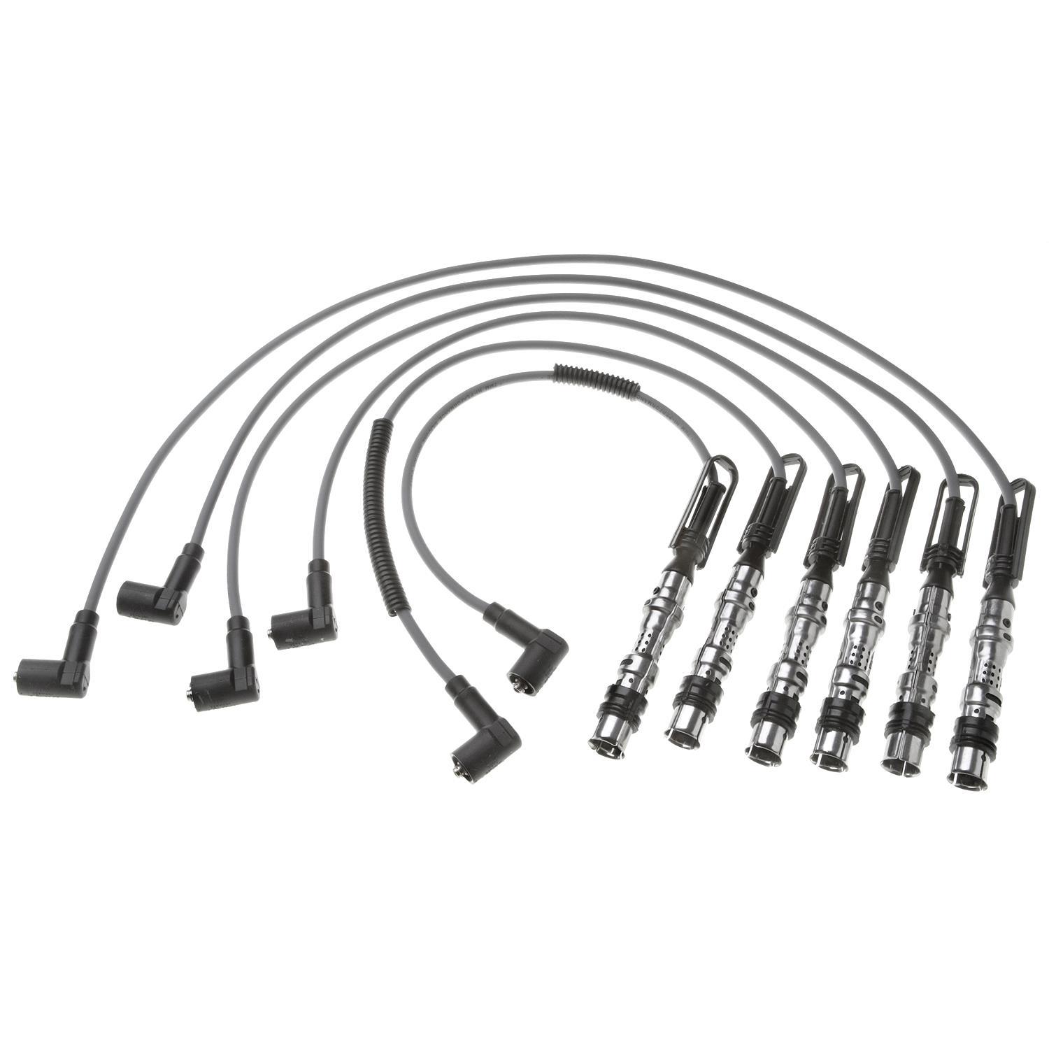 BWD CH76170 - Spark Plug Wire Set BWD CH76170 Spark Plug Wire Set product image 2 of 2