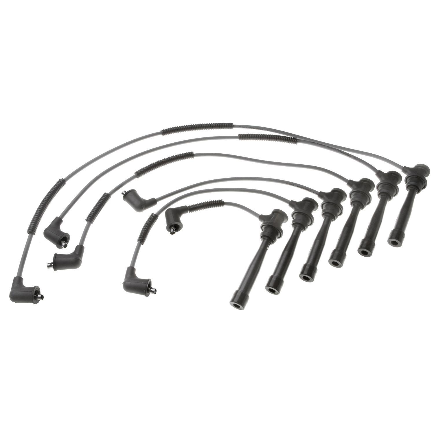 BWD CH76173 - Spark Plug Wire Set BWD CH76173 Spark Plug Wire Set product image 2 of 2