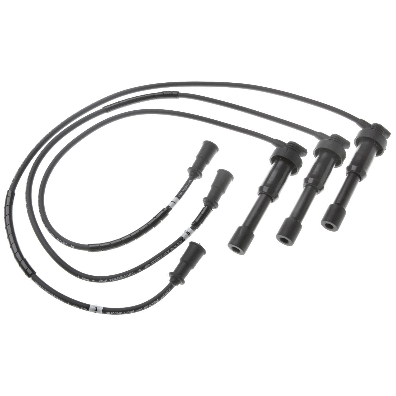 BWD CH76174 - Spark Plug Wire Set BWD CH76174 Spark Plug Wire Set product image 2 of 2