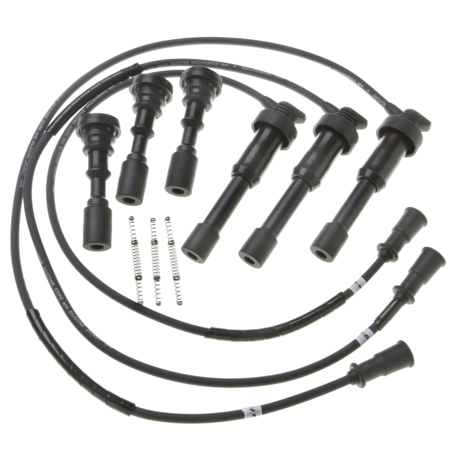 BWD CH76174K - Spark Plug Wire Set BWD CH76174K Spark Plug Wire Set product image 2 of 2