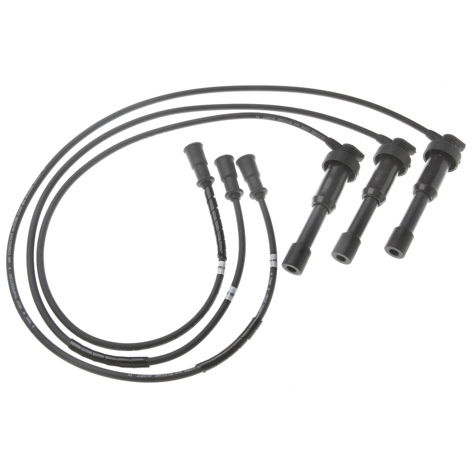 BWD CH76177 - Spark Plug Wire Set BWD CH76177 Spark Plug Wire Set product image 2 of 2