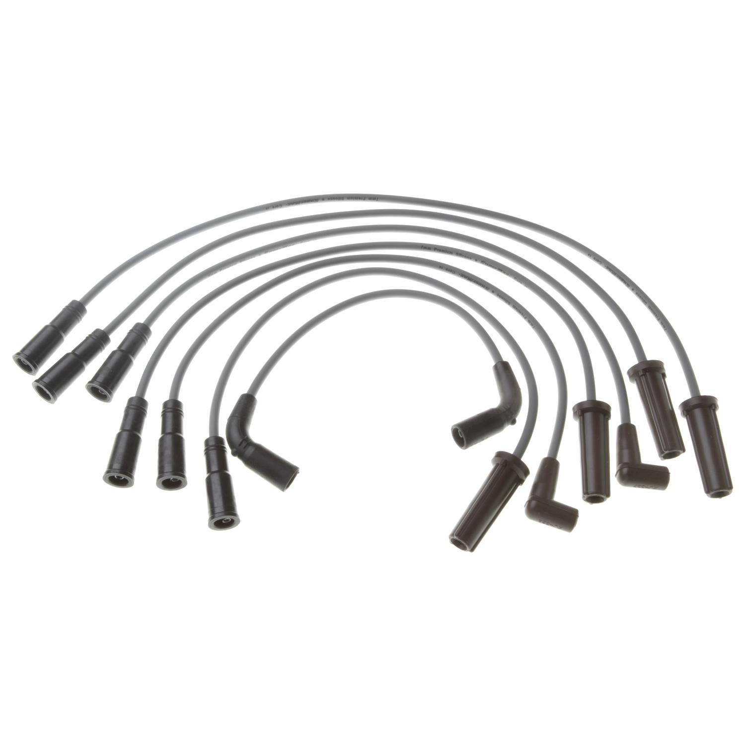 BWD CH76178 - Spark Plug Wire Set BWD CH76178 Spark Plug Wire Set product image 2 of 2