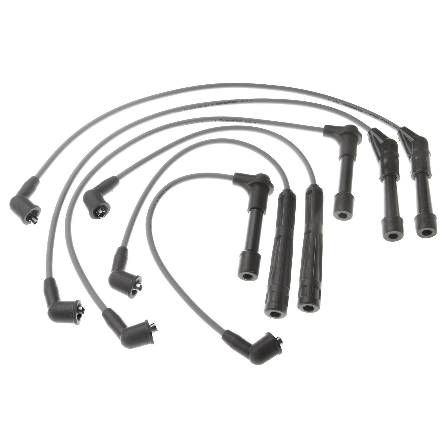BWD CH76179 - Spark Plug Wire Set BWD CH76179 Spark Plug Wire Set product image 2 of 2