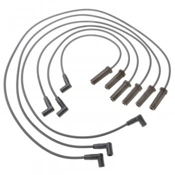 BWD CH76181 Spark Plug Wire Set product image 2 of 2