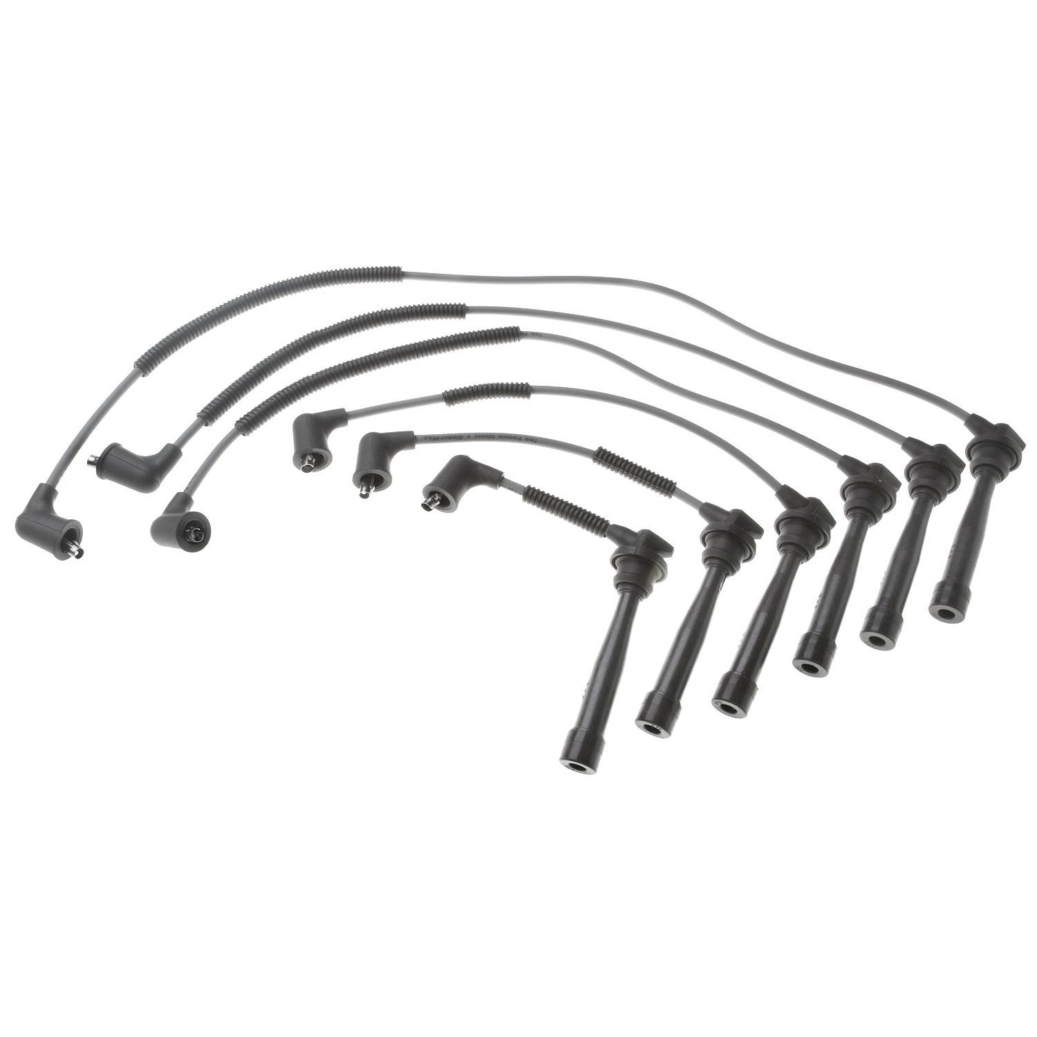 BWD CH76182 Spark Plug Wire Set product image 2 of 2