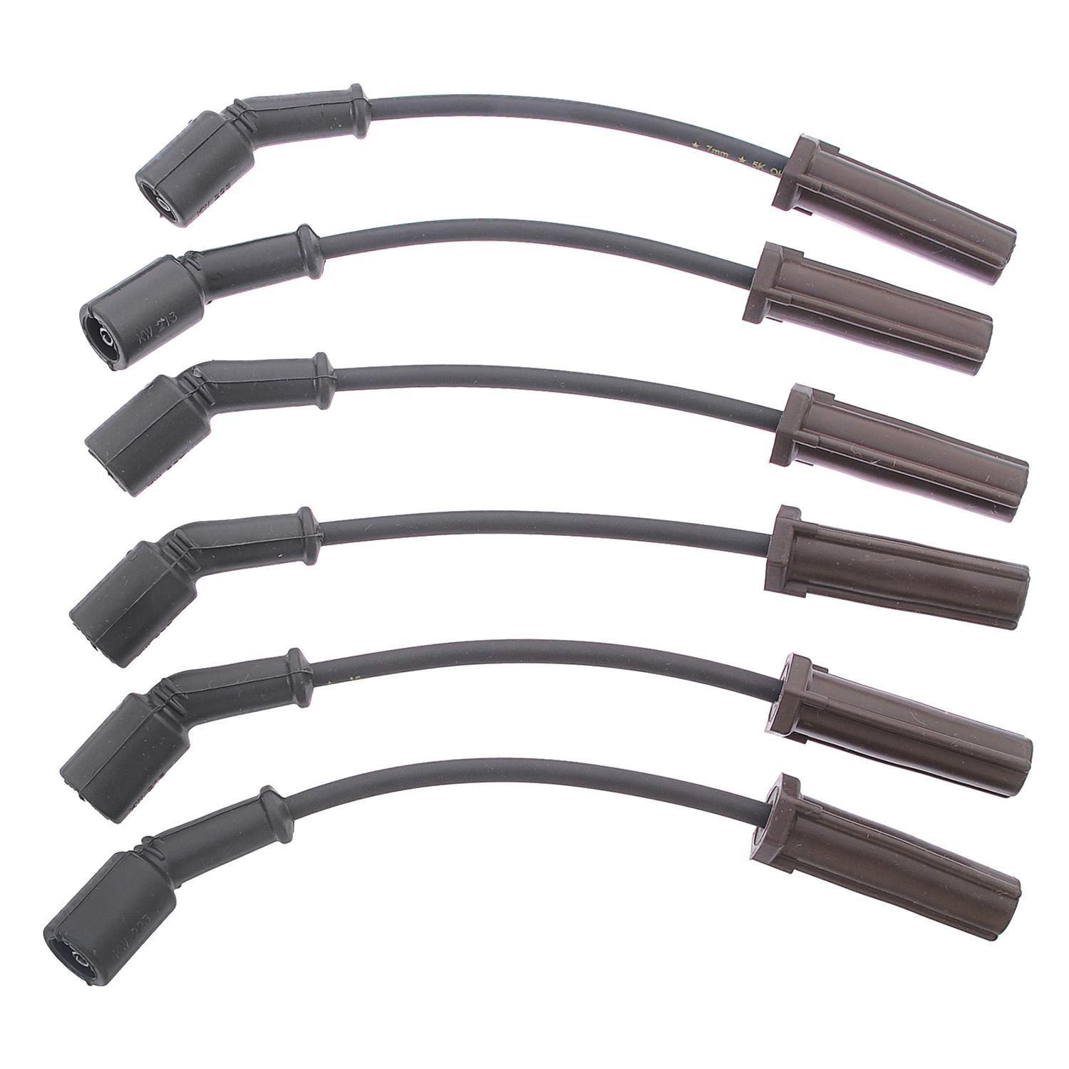 BWD CH76191 Spark Plug Wire Set product image 2 of 2
