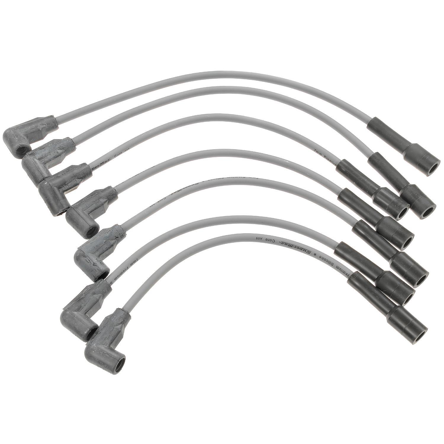 BWD CH7620 Spark Plug Wire Set product image 2 of 2
