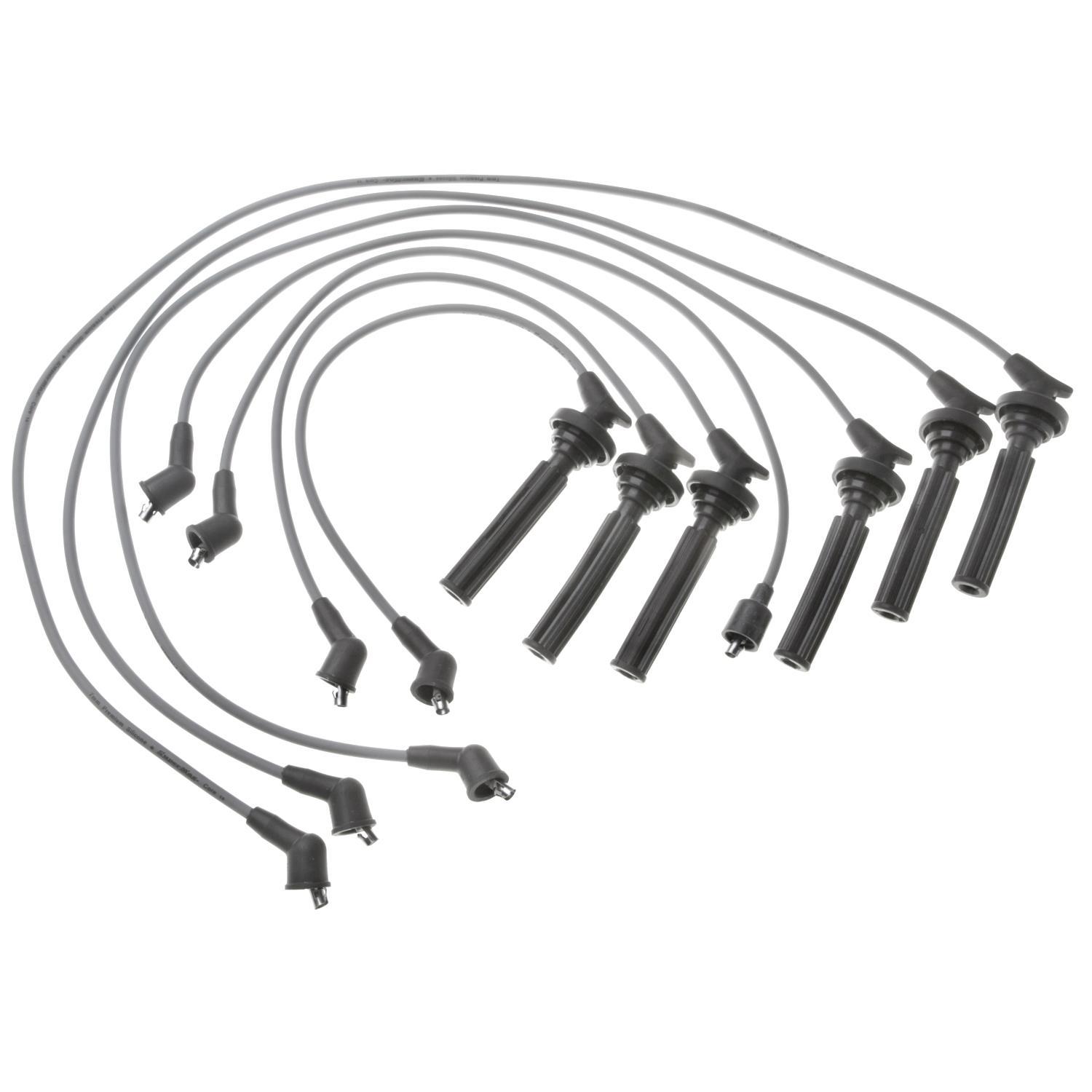 BWD CH7621S Spark Plug Wire Set product image 2 of 2