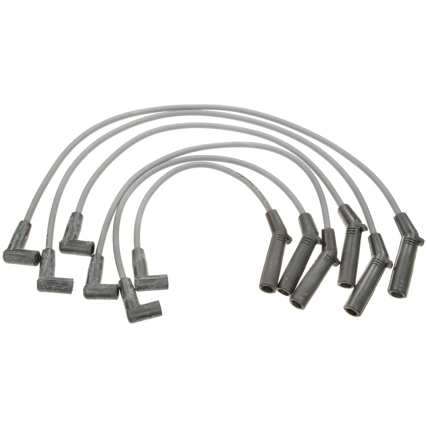 BWD CH7626 - Spark Plug Wire Set BWD CH7626 Spark Plug Wire Set product image 2 of 2