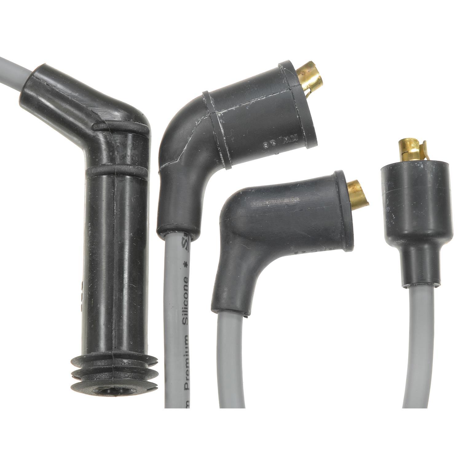 BWD CH7627 - Spark Plug Wire Set BWD CH7627 Spark Plug Wire Set product image 1 of 2